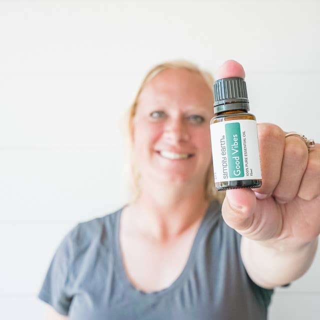 Good Vibes Essential Oil Blend 15ml