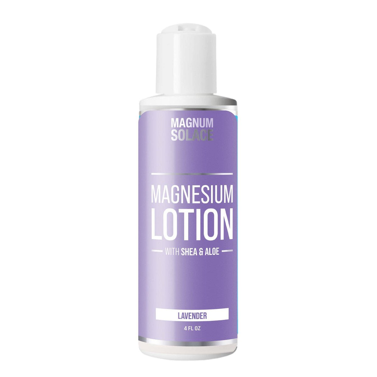 Magnesium Lotion - Lavender, Aloe, Shea and Coconut Oil