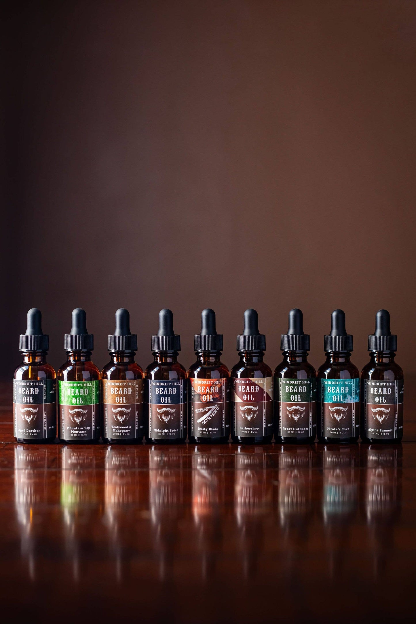 Barbershop | Beard Oil