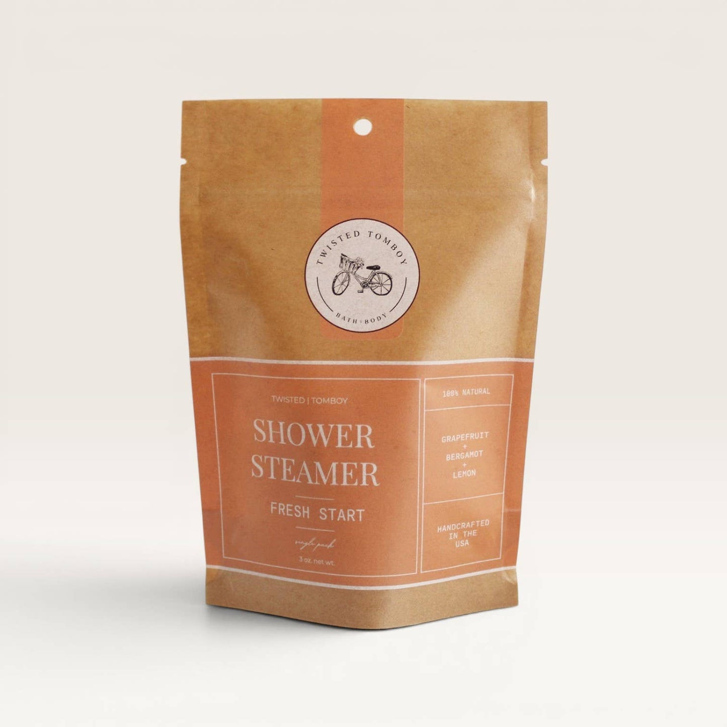 NEW! Shower Steamer SINGLES