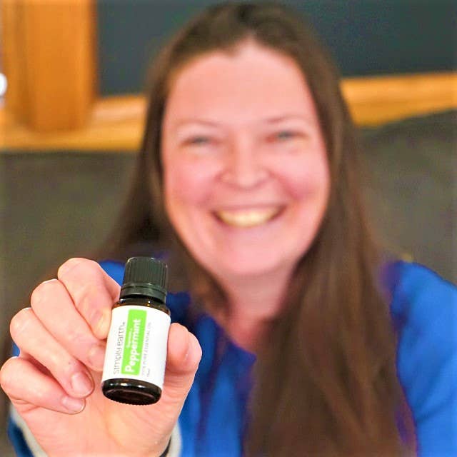 Peppermint Essential Oil 15ml