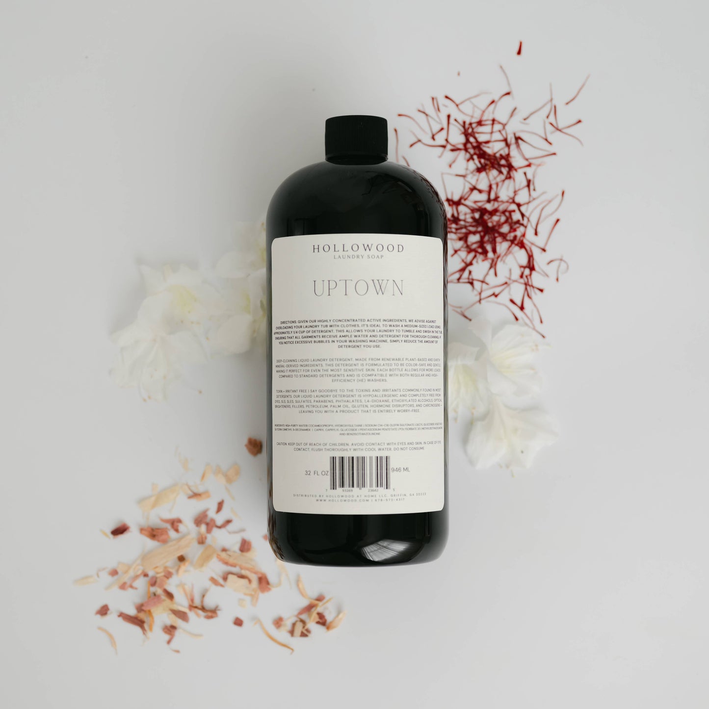 Uptown luxury liquid laundry Detergent