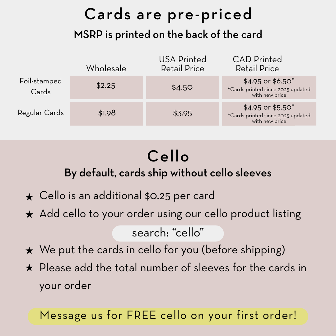 Winter Cabin Holiday Card