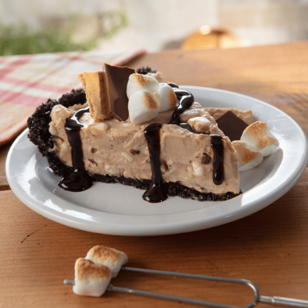 No-Bake Cheesecake Mix - Campfire S'mores (cs 12)