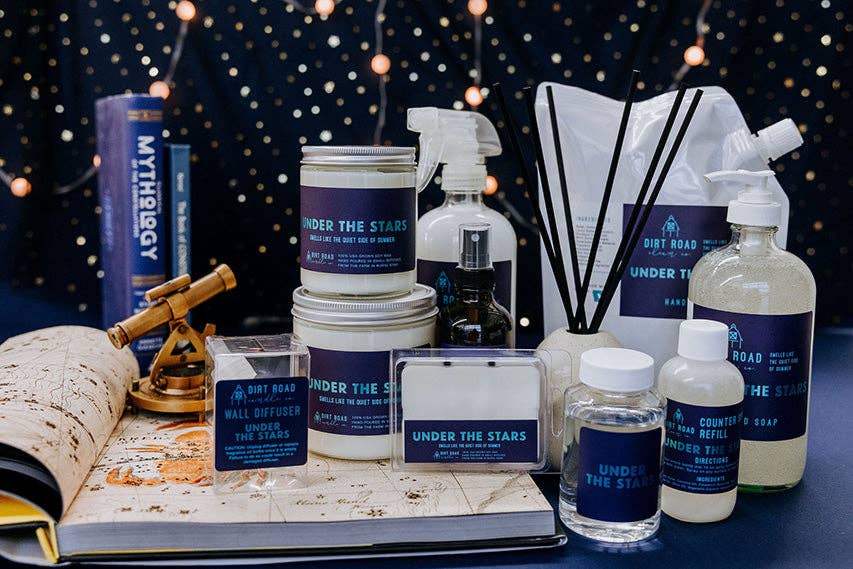 Under The Stars Candle Preorder