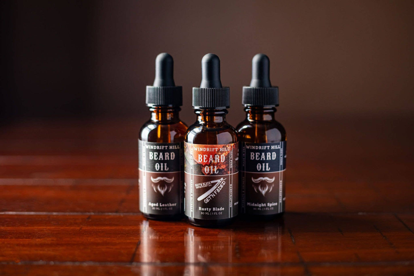 Midnight Spice | Beard Oil