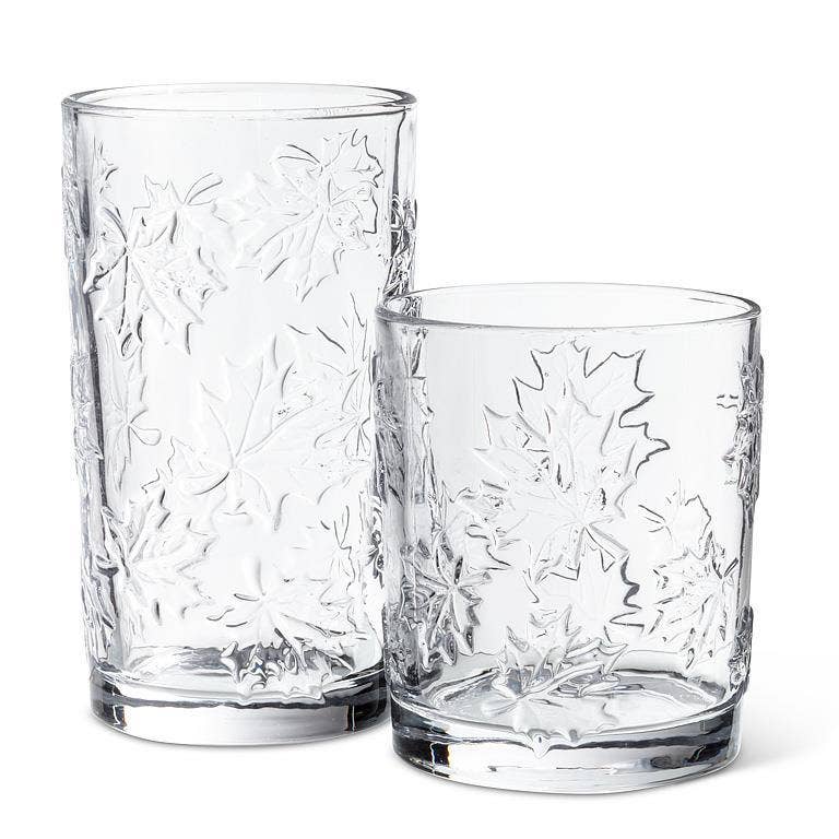 Maple Leaf Tumbler