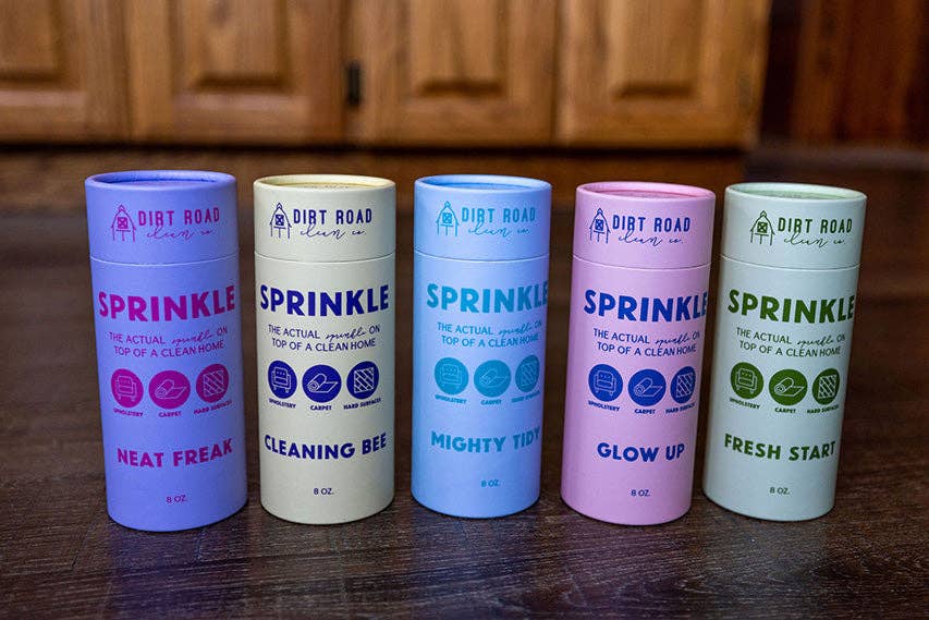 Glow Up Sprinkle