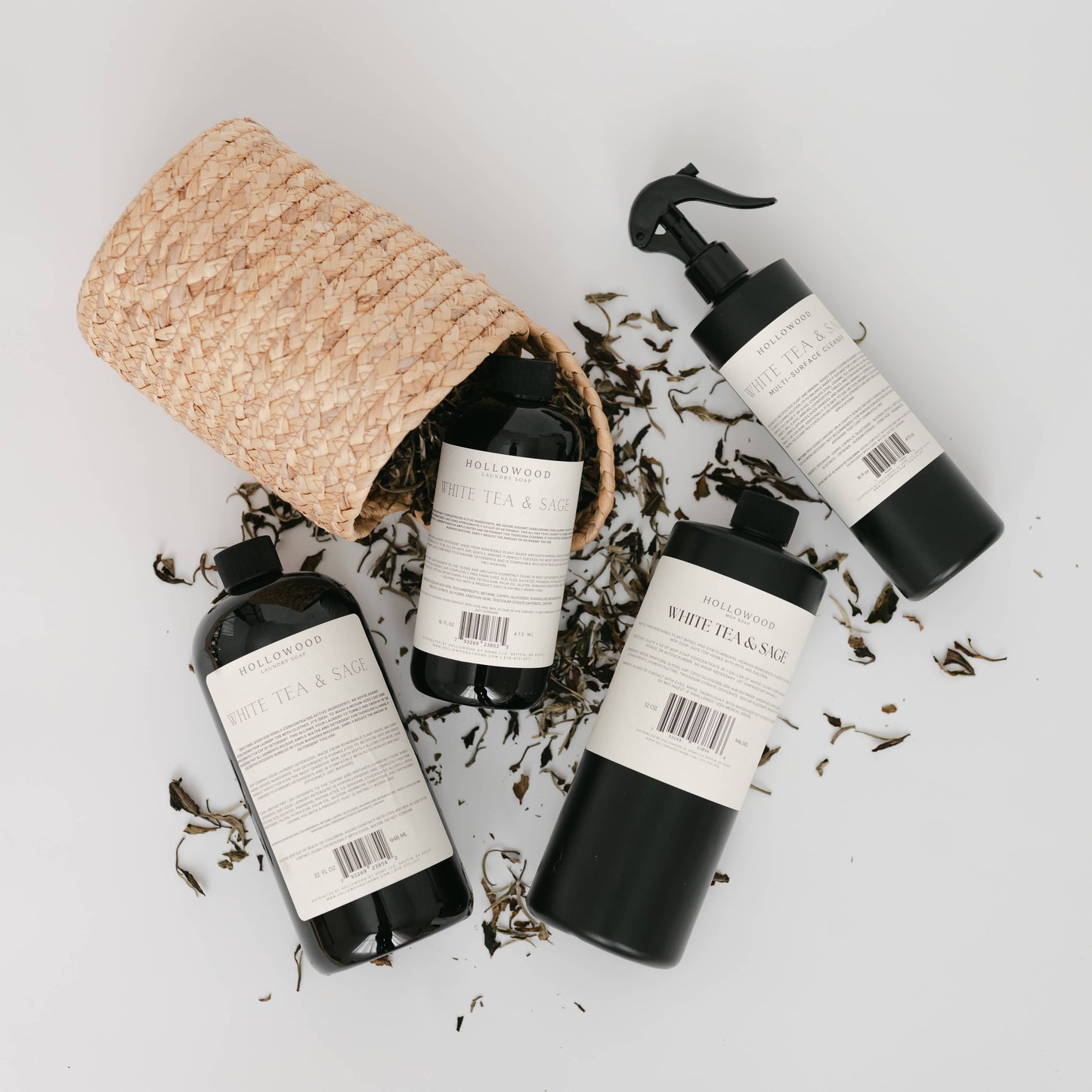 WHITE TEA & SAGE | MULTI-PURPOSE CLEANER