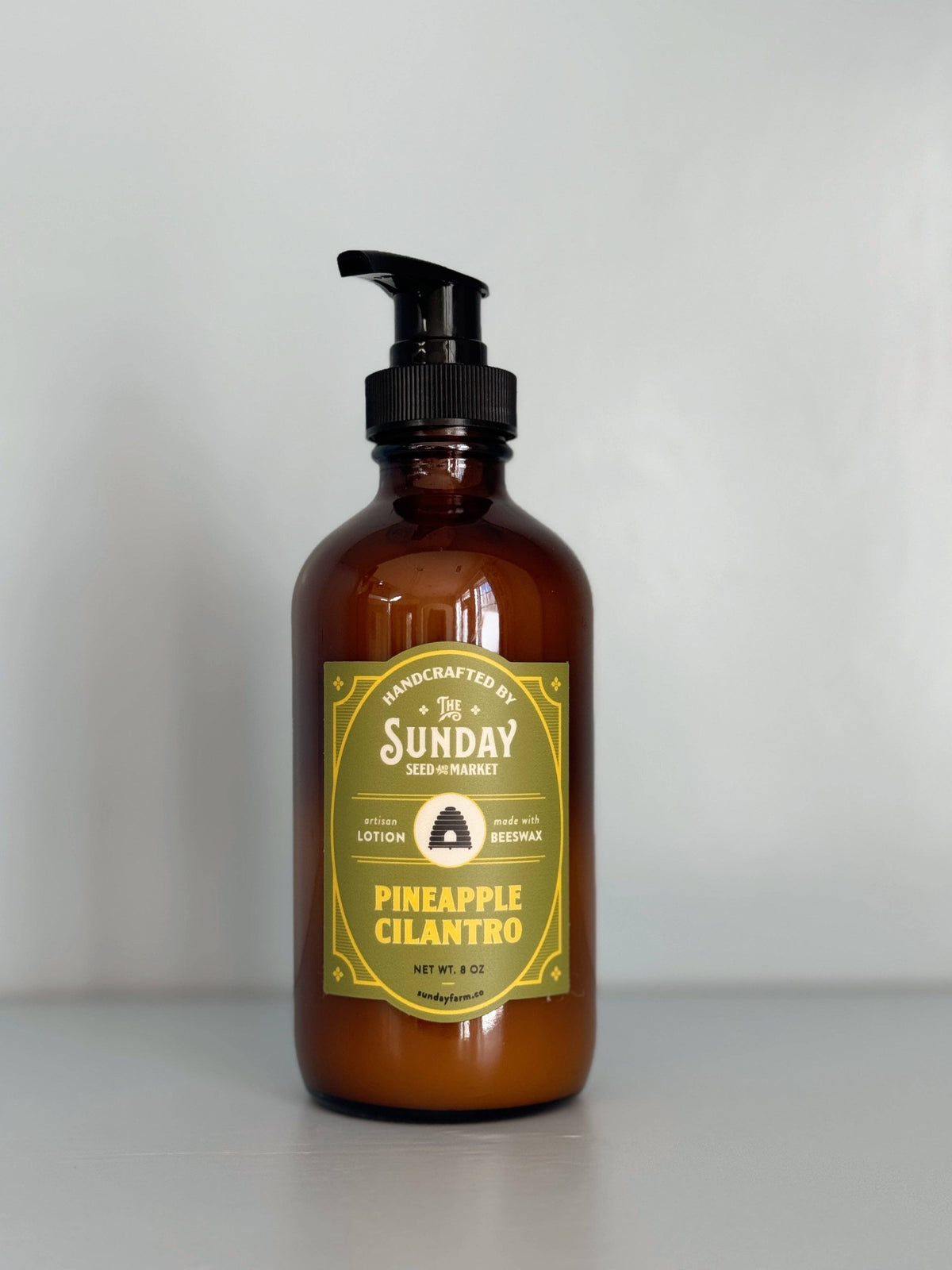 Beeswax Lotion