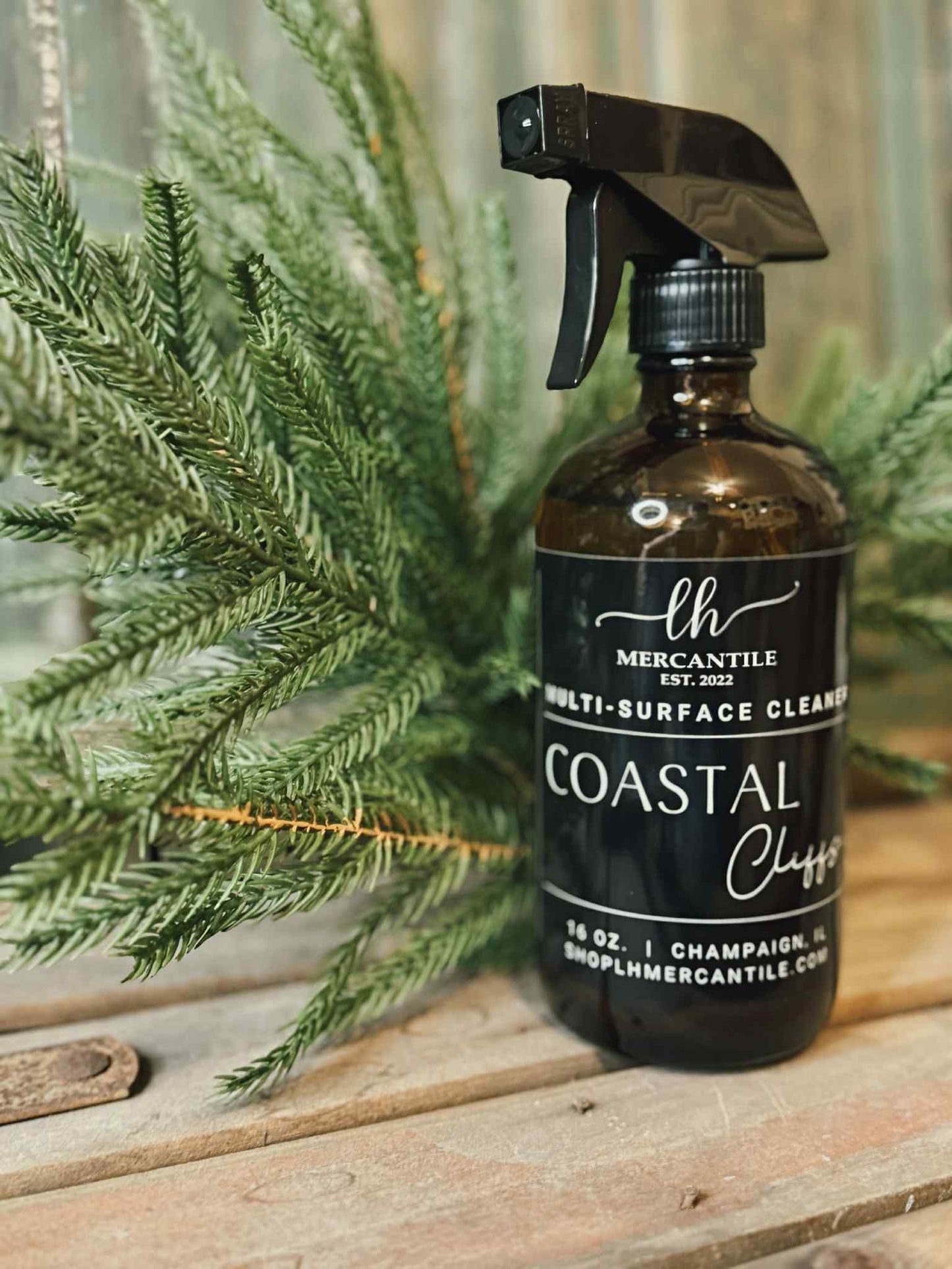 Multi-Surface Cleaner | Non-Toxic Cleaner | Scented Cleaner
