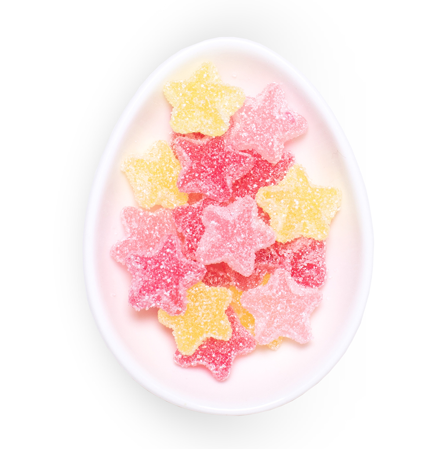 Sparkling Stars - Small