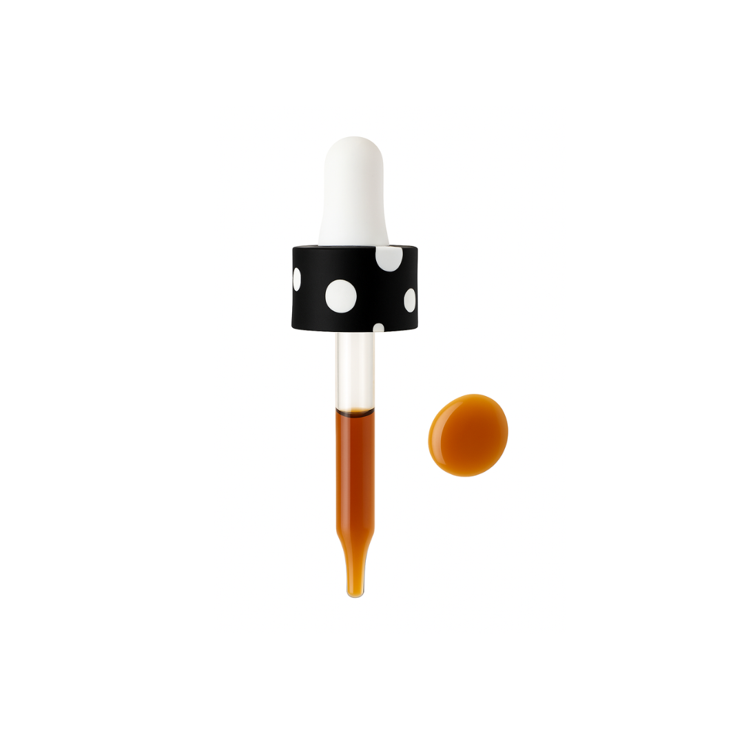 Organic Multi-Mushroom Tincture | Focus | Energy | Immunity
