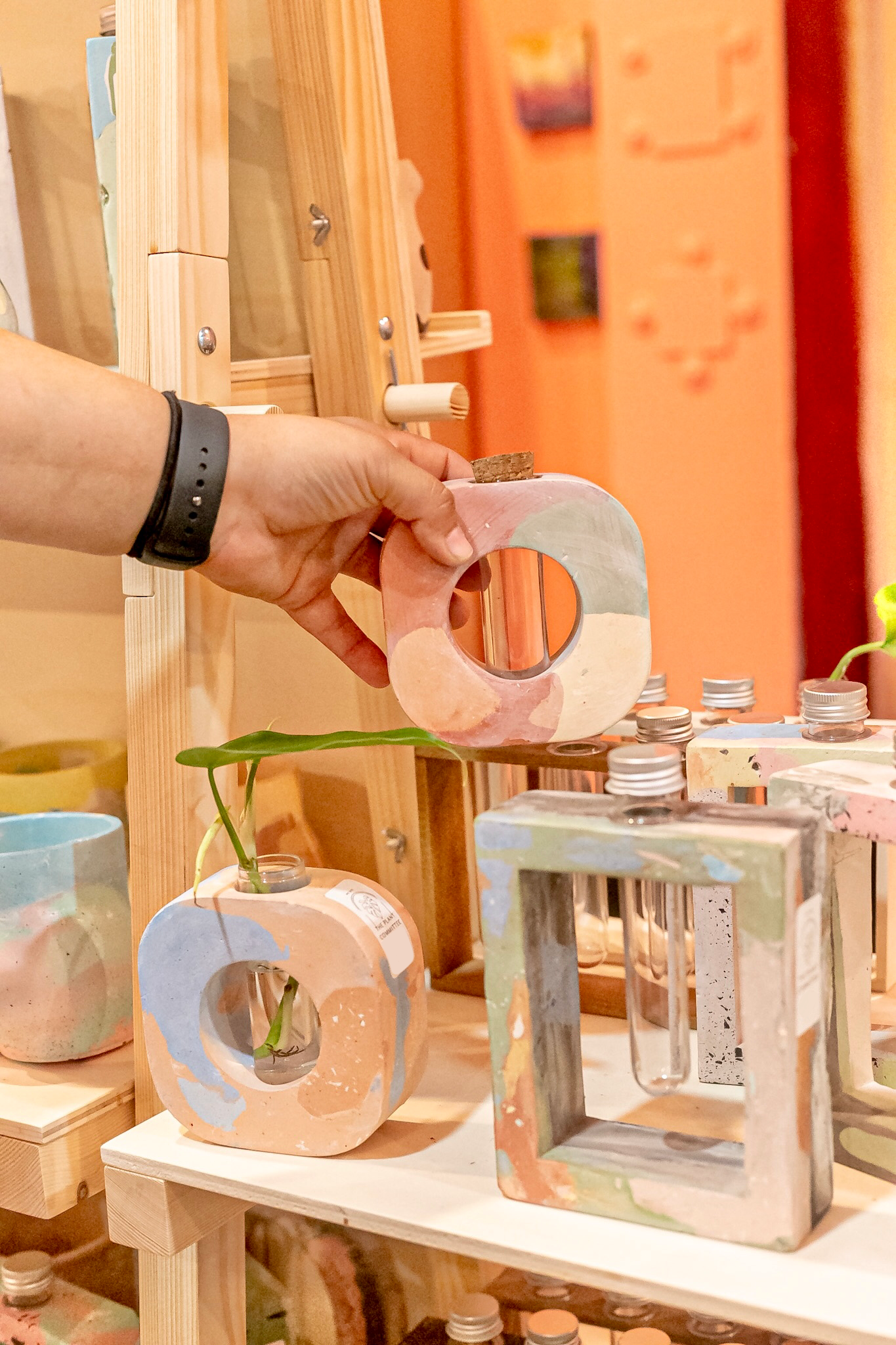 Retro Propagation Station