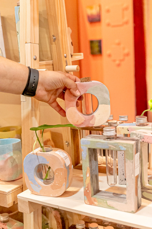 Retro Propagation Station