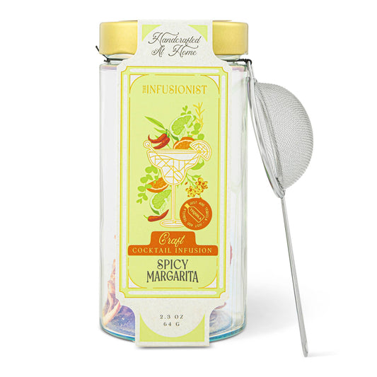 24oz Spicy Margarita Mix - Irid.