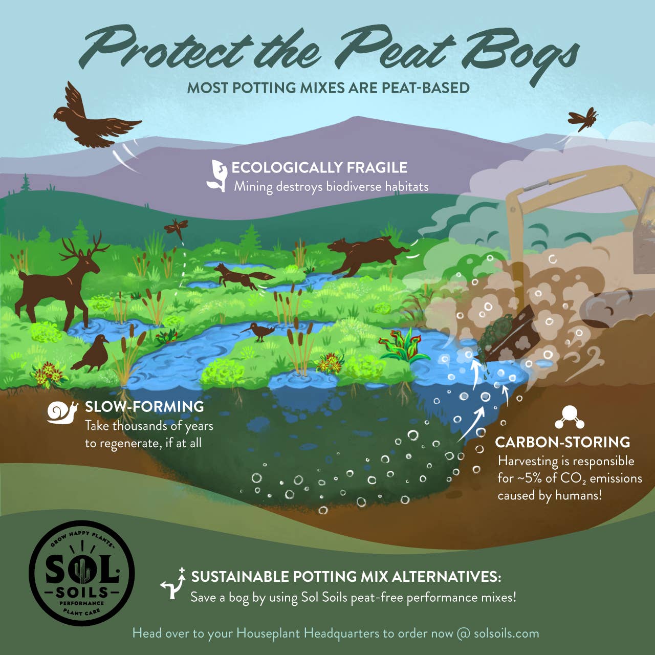 Soil (2Qt) Houseplant Chunky Mix (Aroid/Tropical Mix)