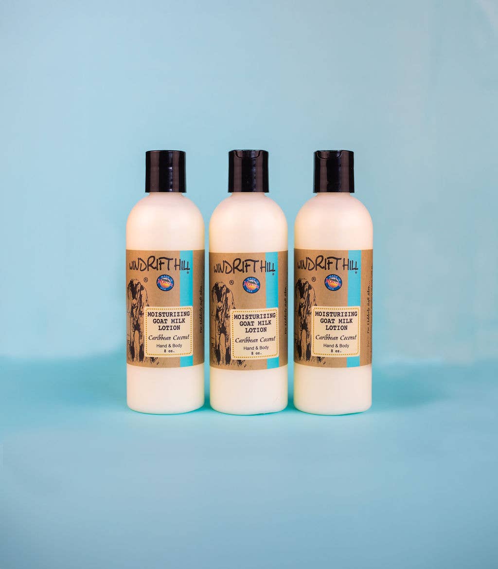 Caribbean Coconut | Goat Milk Lotion