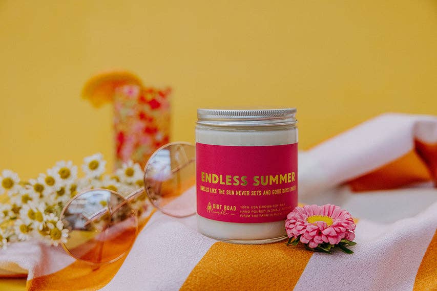 Endless Summer Candle