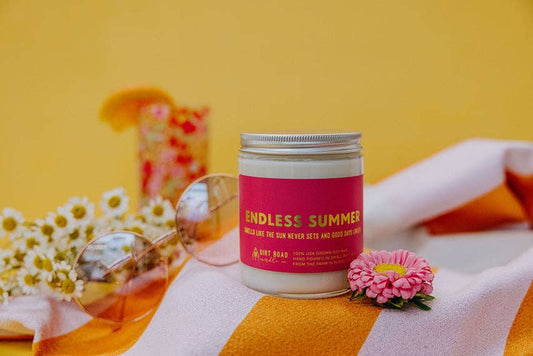 Endless Summer Candle