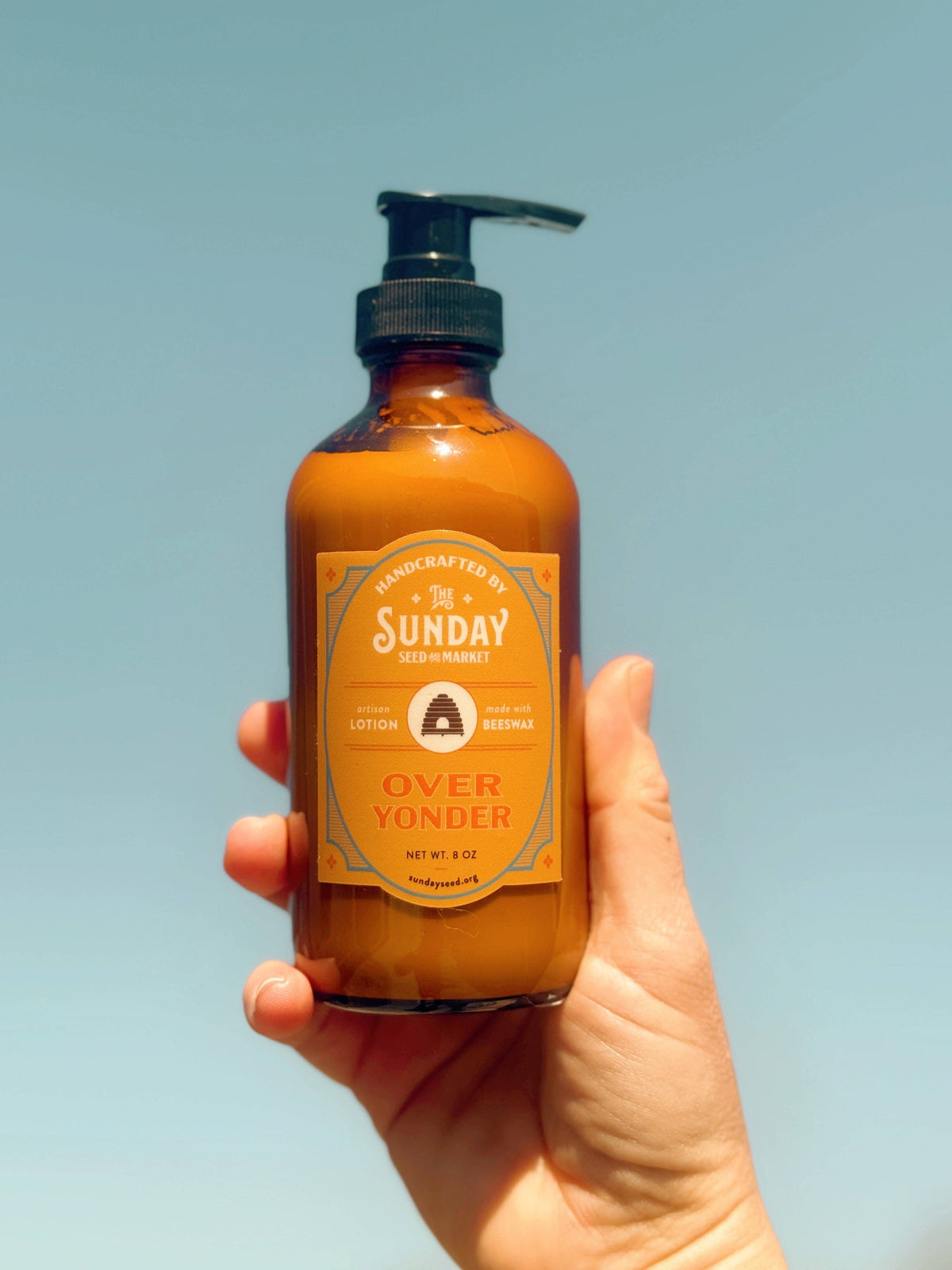 Beeswax Lotion