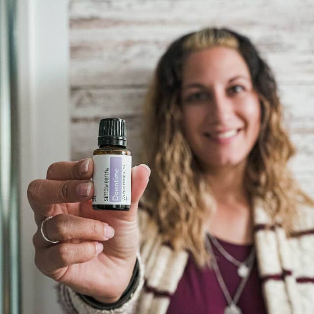 Downtime Essential Oil Blend