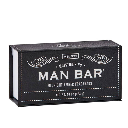 Midnight Amber Man Bar