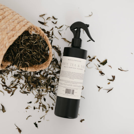 WHITE TEA & SAGE | MULTI-PURPOSE CLEANER 