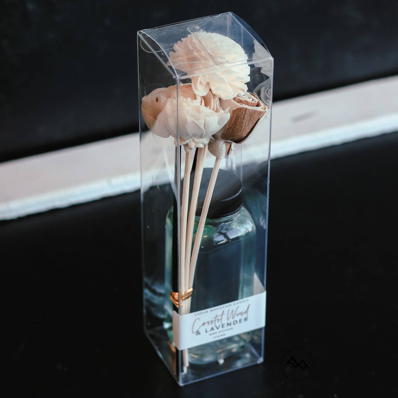 Exotic Beach - Flower Reed Diffuser