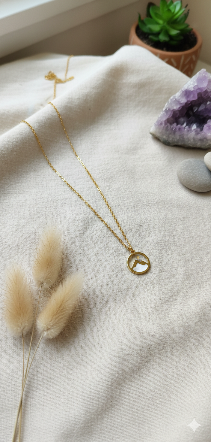 Faith Necklace