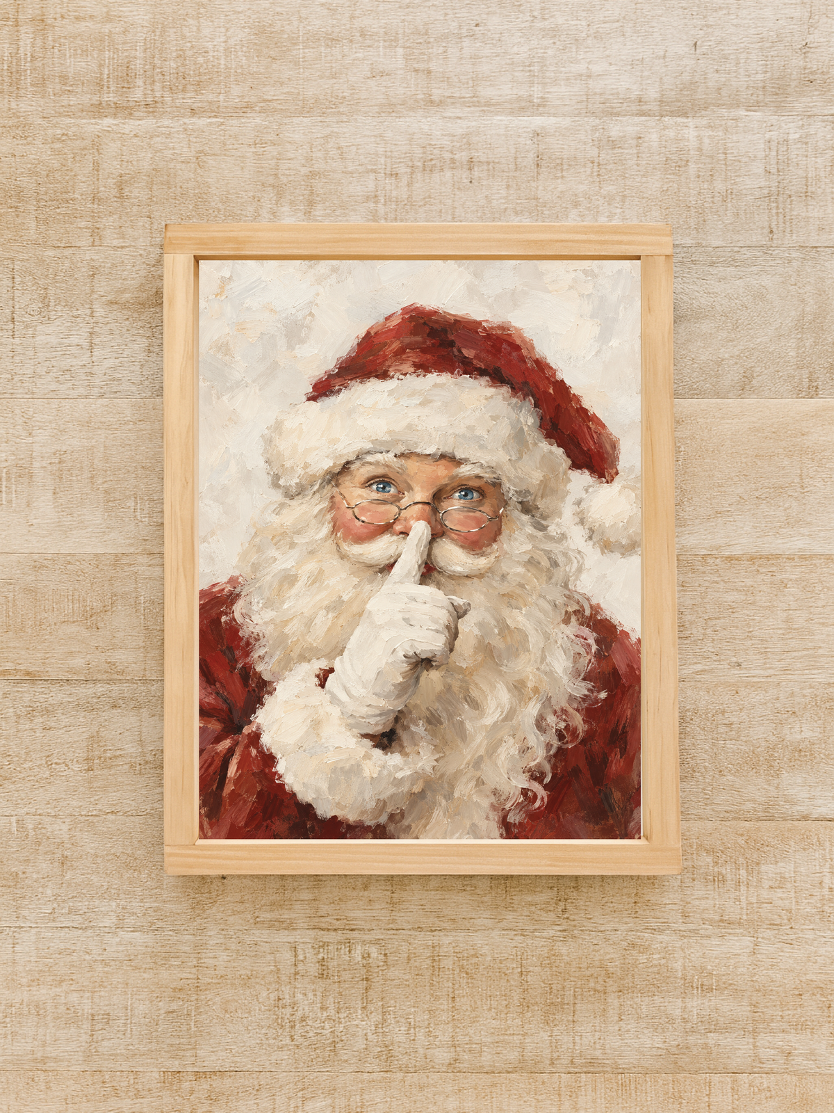 Santa Shhh | Christmas 2026