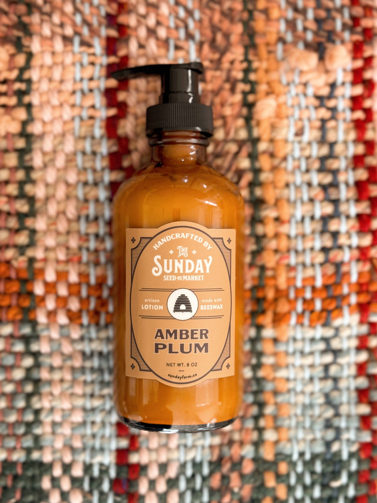 Beeswax Lotion