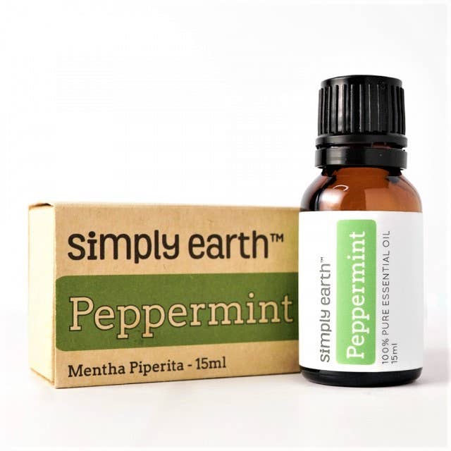 Peppermint Essential Oil 15ml