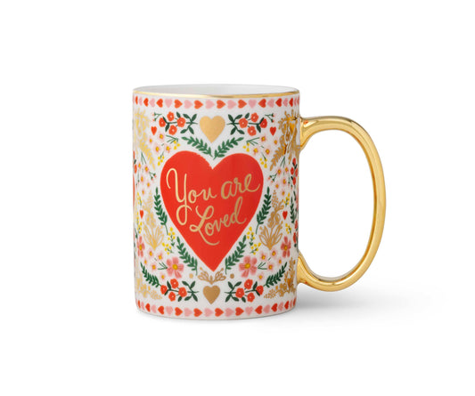 Juliet Valentine's Day Porcelain Mug