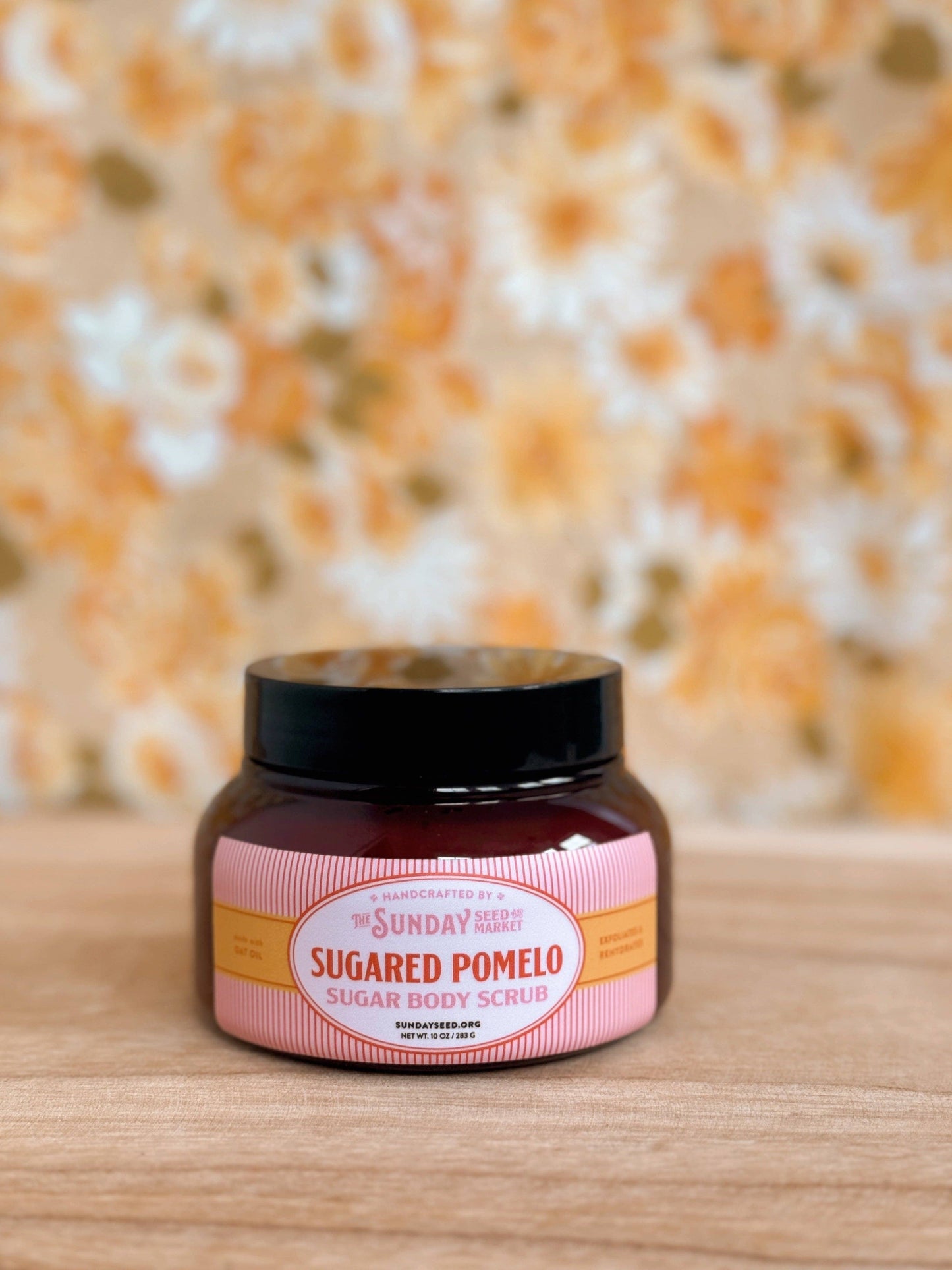 Sugar Body Scrub