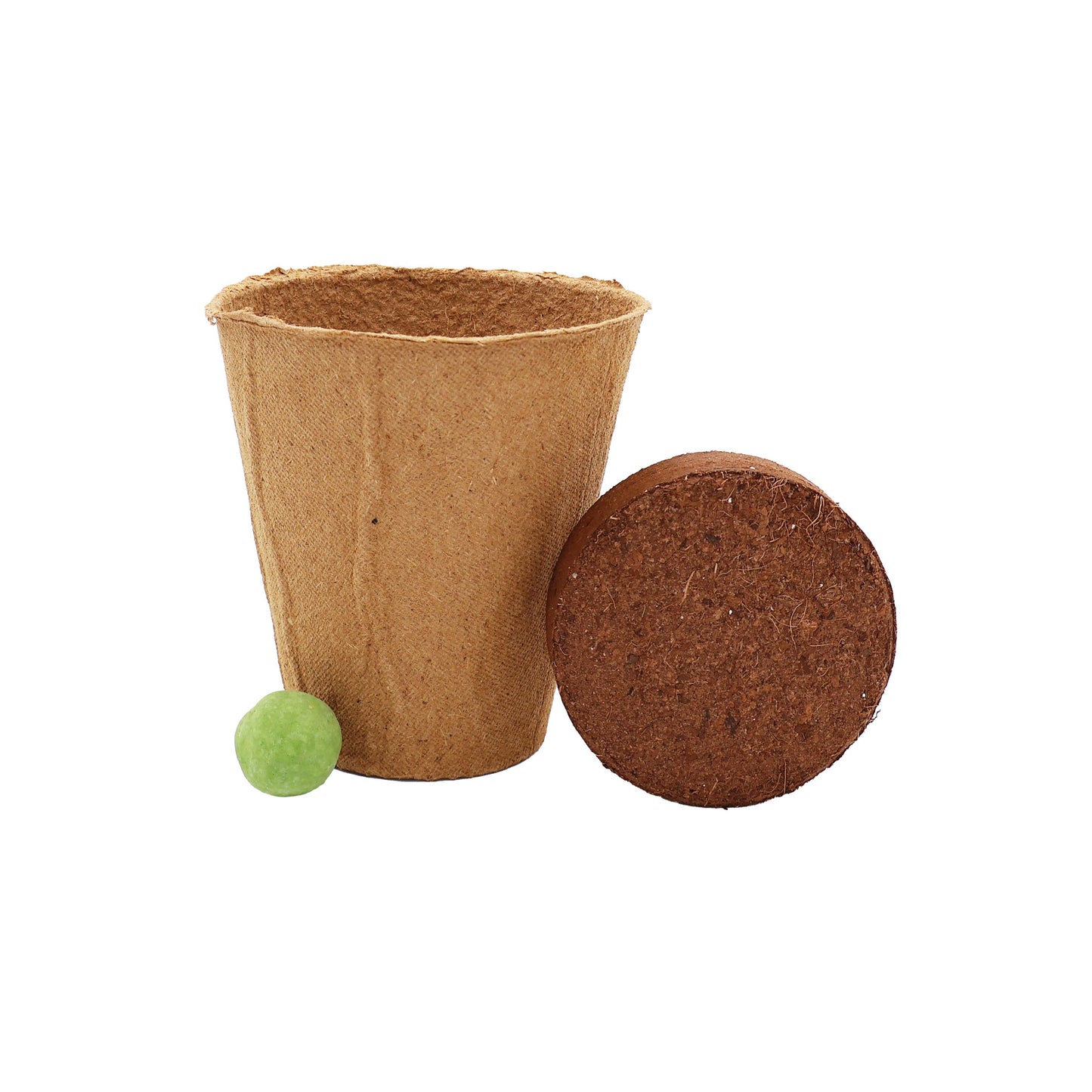Wildflower Seed Ball Cups 6pk | Pollinator Mix | Bee Garden