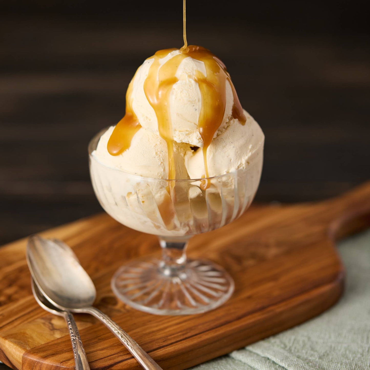 Béquet Sea Salt Caramel Sauce