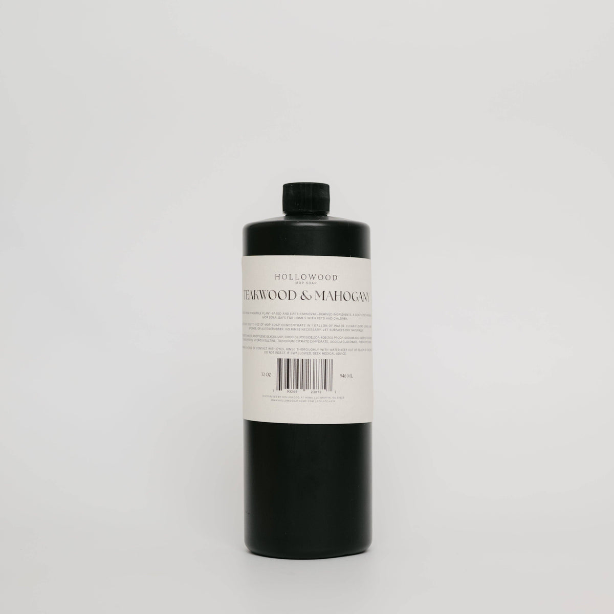 TEAKWOOD MAHOGANY | 32 OZ | MOP SOAP 