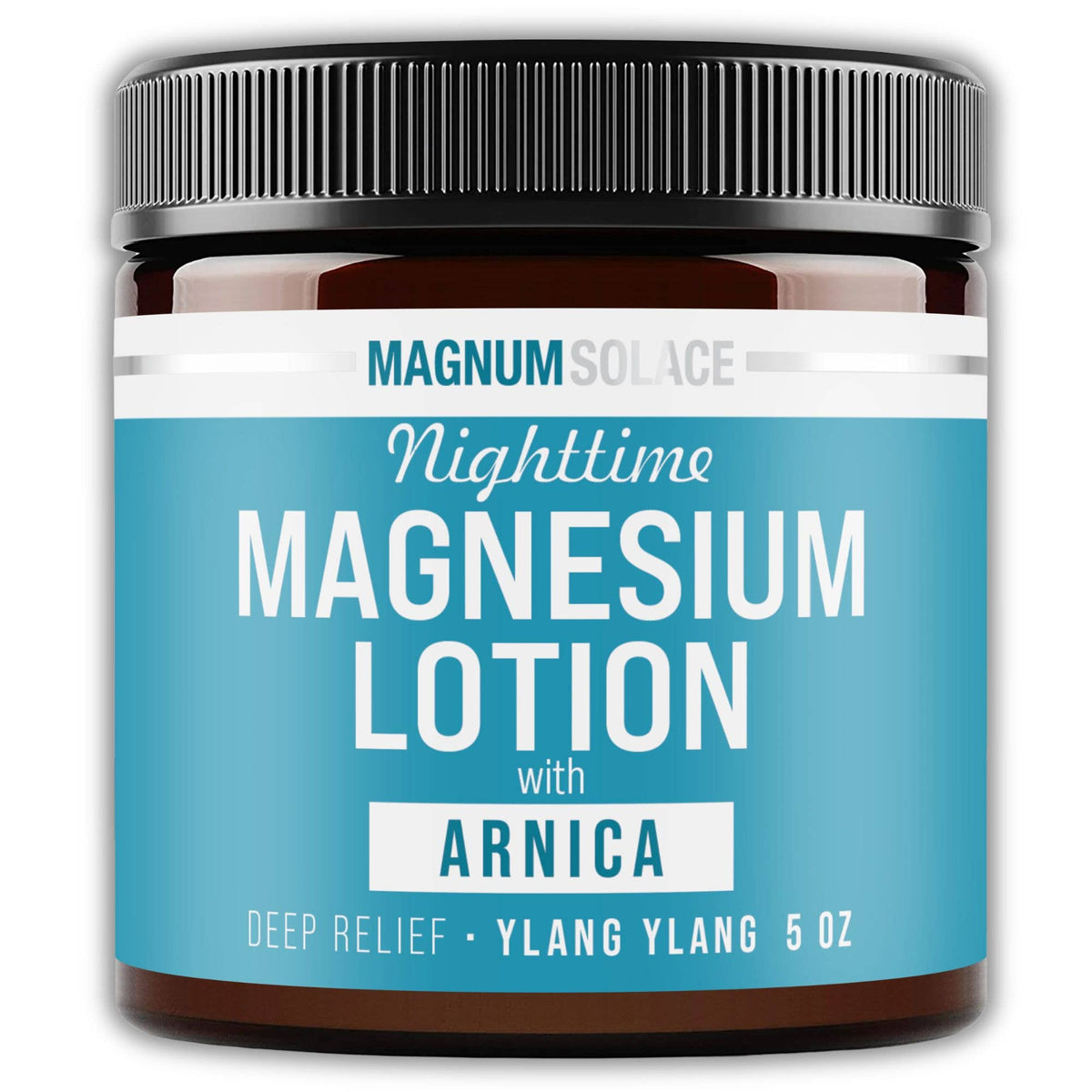 Nighttime Magnesium Lotion with Arnica