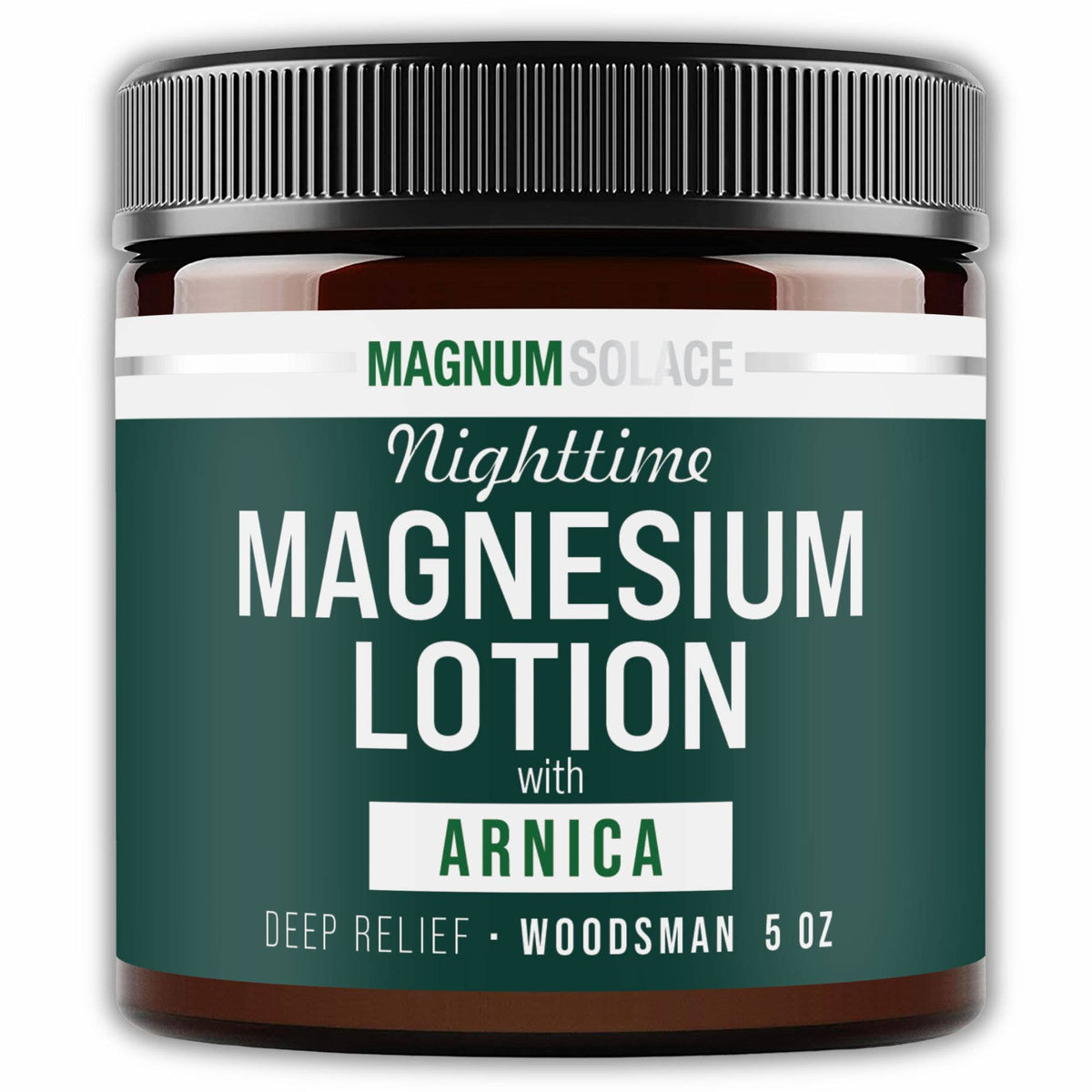 Nighttime Magnesium Lotion with Arnica