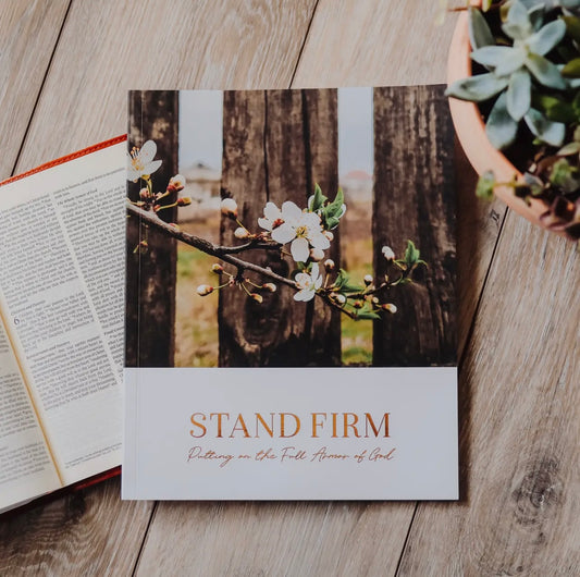 Stand Firm | Armor of God Study