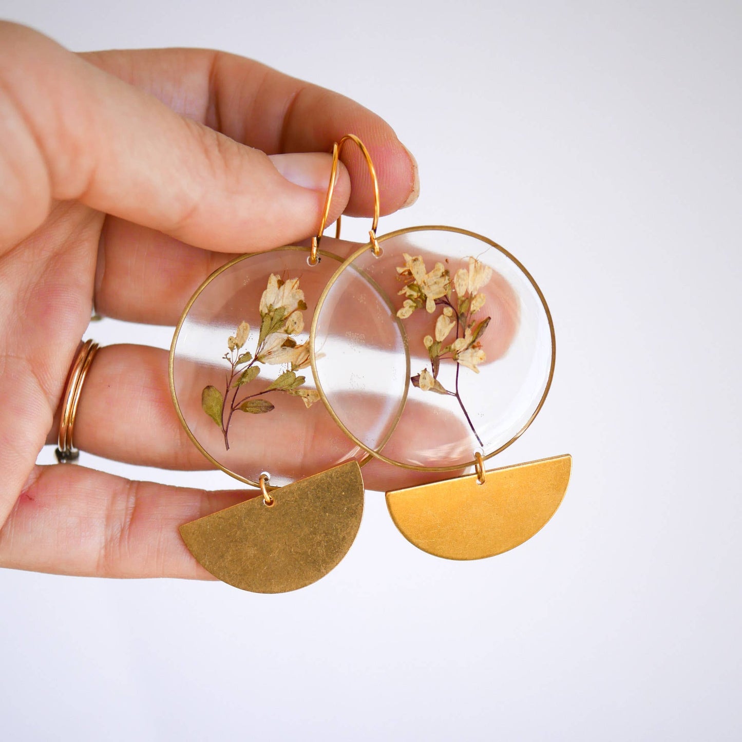 Meadow Phase Earrings