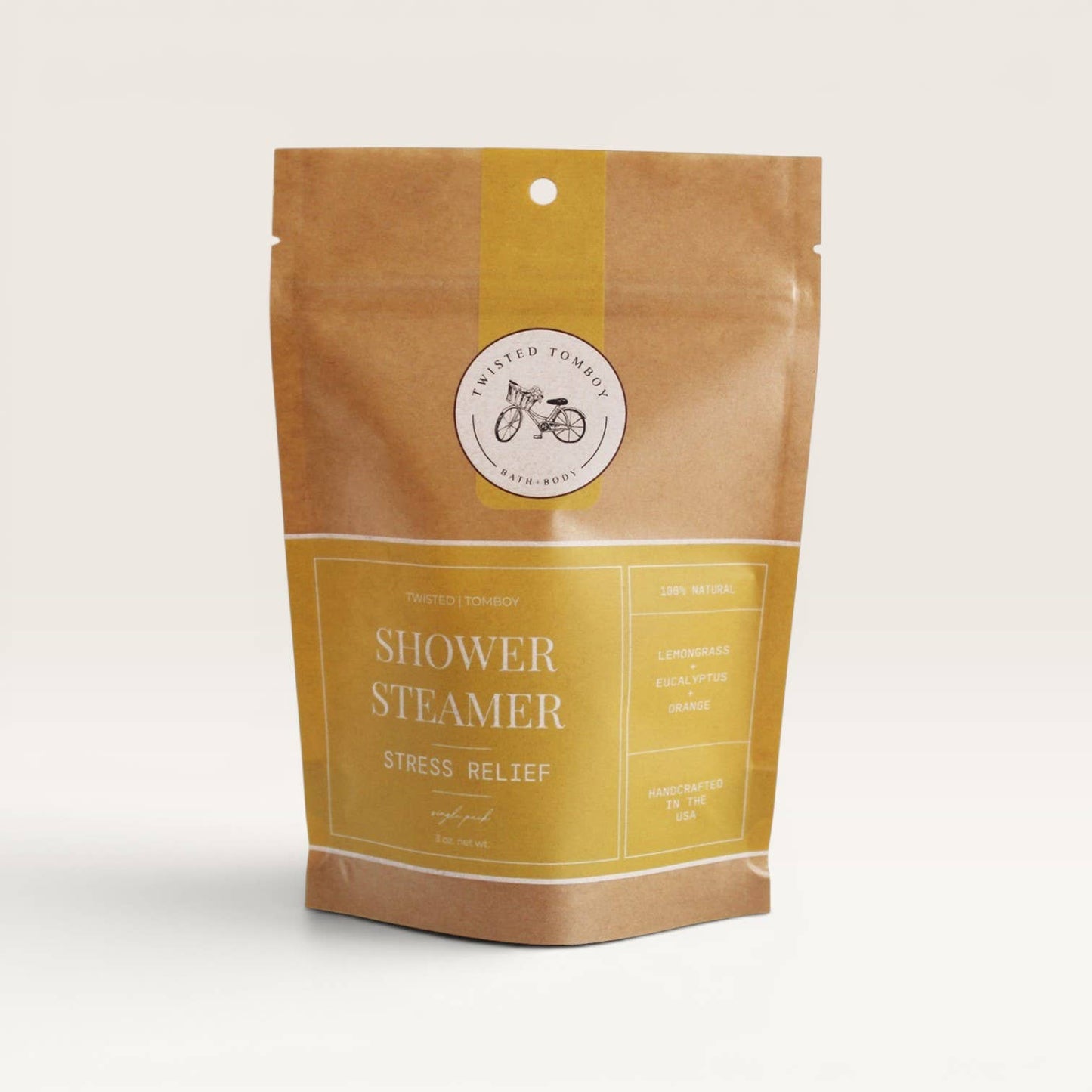 NEW! Shower Steamer SINGLES