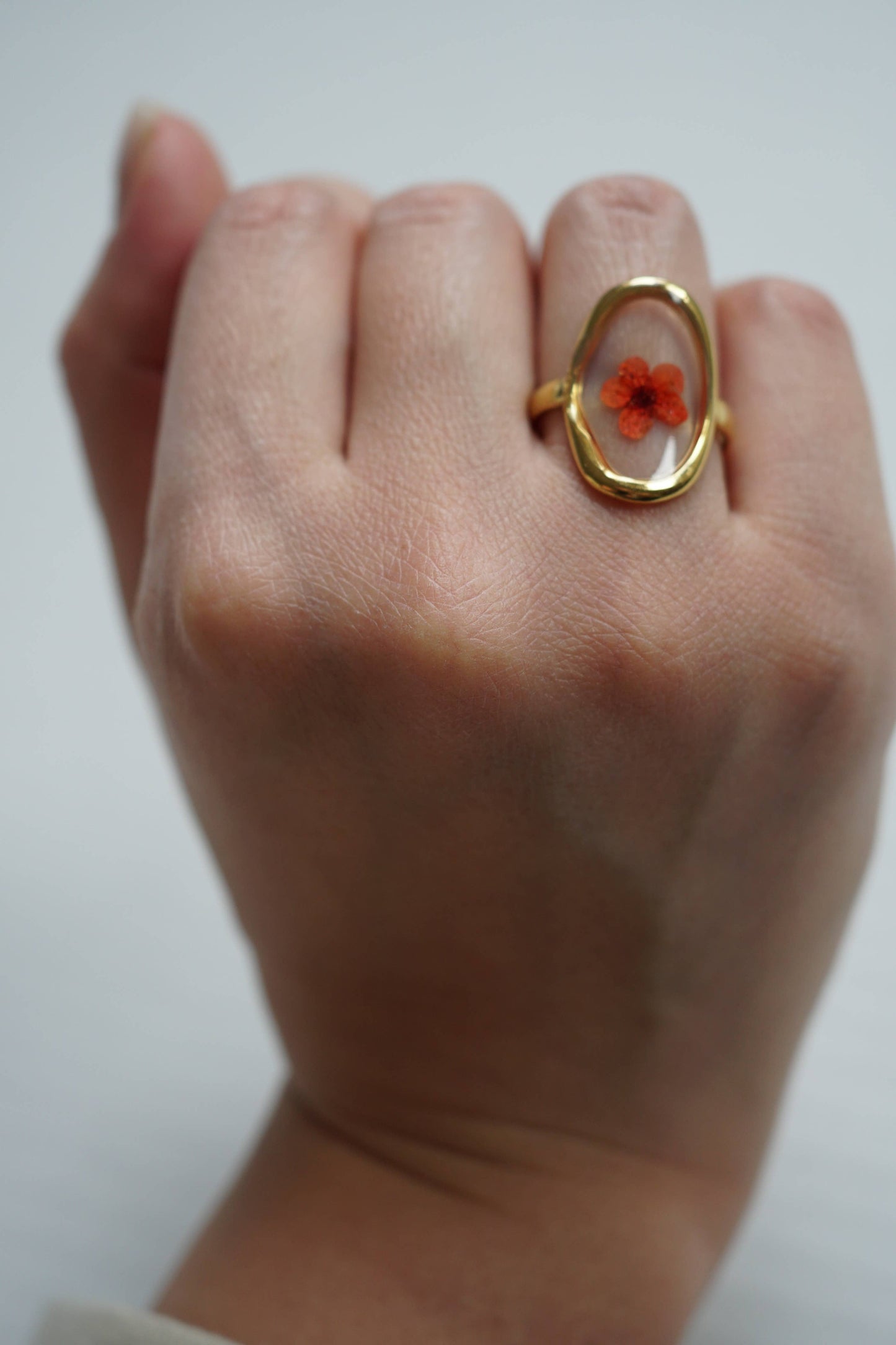 Rose Gold Ring