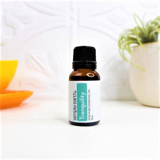 Tranquility Essential Oil Blend 15ml