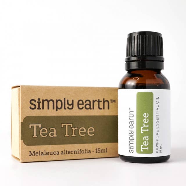 Tea Tree Essential Oil 15ml