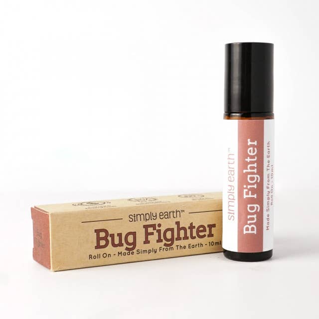 Bug Fighter Roll On 10ml