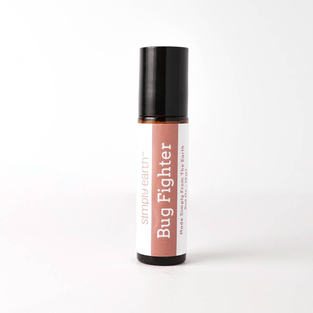 Bug Fighter Roll On 10ml