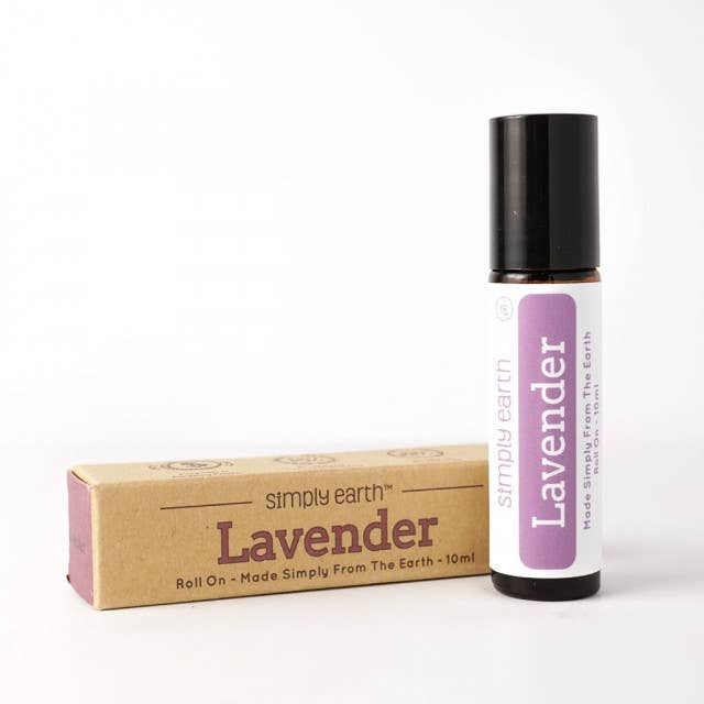 Lavender Roll On 10ml