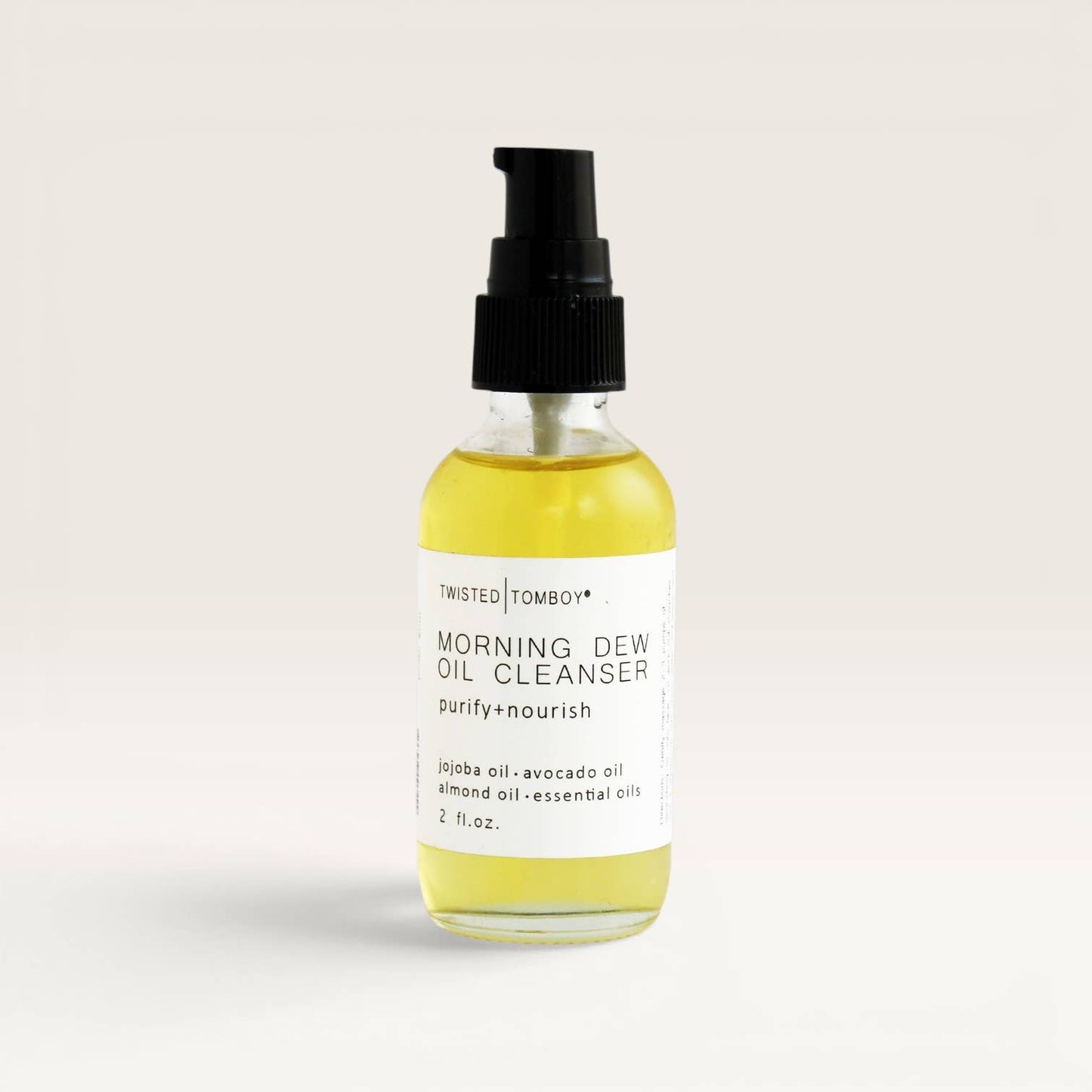 Morning Dew Facial Oil Cleanser